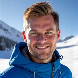 Portræt af Erik Jensen
