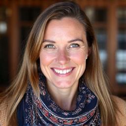 Portræt af Maja Nielsen