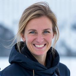 Portræt af Sofie Lund
